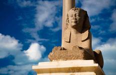 Circuit Explorez l'Égypte et la Jordanie