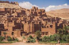 Circuit Cycle Maroc