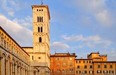 Circuit Cyclisme en Toscane