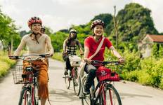 Circuit Vietnam : Trek, vélo et kayak