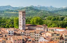 Circuit Les routes de campagne d'Italie (Classique)