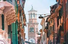 Landstraßen in Norditalien (Group) Reise