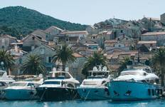 Dalmatian Elegance (Classic, Upper Deck Cruise) Tour