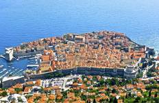Montenegro Sailing - Dubrovnik to Dubrovnik Tour