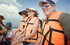 Circuit Les Galapagos au complet à bord du Yolita