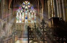 Britain and Ireland Grandeur (London Overnights) Tour