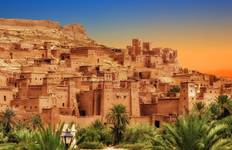 Circuit Maroc exotique (Hôtels 4 étoiles)