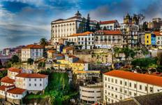 Cruise and Hikes in The Douro Valley, A Nature Lover's Dream (port-to-port cruise) Tour