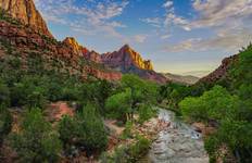 Journeys: Entdecke die Amerikanischen Canyonlands National Geographic Journeys Reise