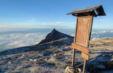 Trek Mt Kinabalu Tour