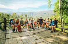 Circuit Aventure dans le nord de la Thaïlande