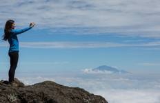 Circuit Kilimandjaro - Route de Marangu et aventure au Serengeti
