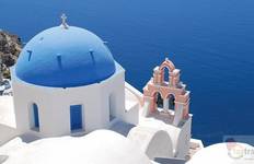 Circuit Circuit d'exploration de Santorin