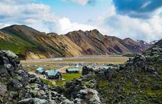 Hidden Highlands: 3-Day Landmannalaugar & Grænihryggur Hiking Tour Tour
