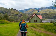 Circuit Trek Laugavegur - 4 jours de Trek - refuges