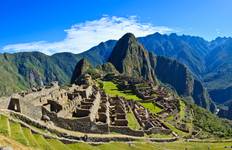 Rondreis Ontsnapping Peru