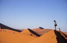 25-day Kruger & Victoria Falls to Cape Town (Accommodated) Tour