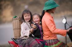 Circuit Le Vietnam authentique : Vie locale, Treks et détente 18 jours