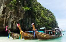 Circuit Forfait de 10 jours sur les points forts de la Thaïlande