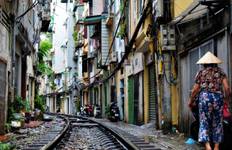 Circuit Odyssée du Delta du Mékong : De Siem Reap à Hanoi 14 jours