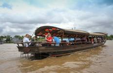 From Saigon to Phnom Penh: A Mekong Delta Adventure 3-Day Tour