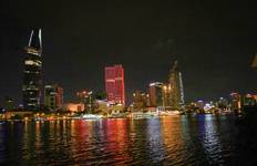 Circuit Le meilleur de Ho Chi Minh Ville en 4 jours