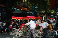Circuit Grandes aventures en Indochine et en Thaïlande 25 jours