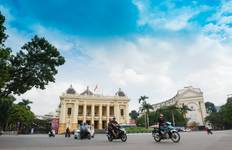 Circuit Nord et Sud du Vietnam 6 jours