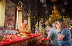 Circuit Délice d'Indochine avec Thai Beach Escape 16 jours