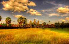 Circuit Voyage de 5 jours de Siem Reap à Ho Chi Minh Ville
