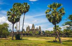 Circuit Circuit express de 8 jours au Cambodge