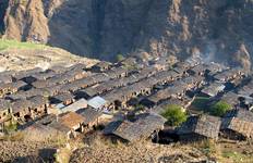 Circuit Trek de l'héritage Tamang et de la vallée du Langtang (12 destinations)