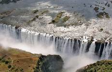 39-day Gorillas to Victoria Falls (Accommodated)