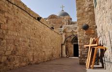 Heritage of the Holyland Tour - 8 days Tour