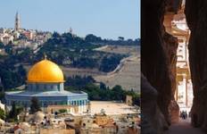 Highlights of Israel + Petra - 9 days Tour