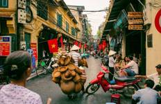 Circuit Les délices du Vietnam : De Ho Chi Minh Ville à la Baie d'Halong 9 jours