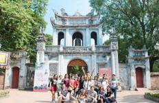 Circuit Aventure dans le delta du Mékong : De Siem Reap à Hanoi - 12 jours