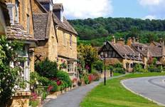 Circuit Randonnée dans les Cotswolds