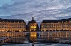 Neujahrskreuzfahrt in Bordeaux Rundreise