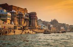 Golden Triangle Tour with Varanasi Tour