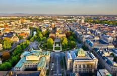 Christmas on the romantic Rhine - MODIGLIANI (6 destinations) Tour