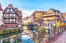 New Year on the romantic Rhine and the picturesque Moselle Tour