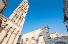 Croatia Express from Zagreb to Split - 4 days / 3 nights Tour