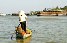 Circuito De Siem Reap al Delta del Mekong - crucero puerto a puerto