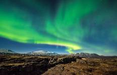 Circuit 5 jours au pays des aurores boréales