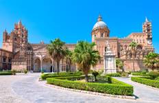 Circuit Nouveau circuit de la Sicile depuis Palerme 10 jours