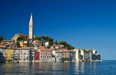 Croatian Beauties Tour - from Zagreb -9 days 8 nights Tour