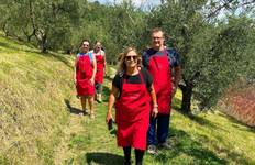 Circuit L'Ombrie authentique