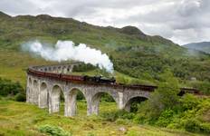 Jacobite Steam Train & The Great Glen Tour