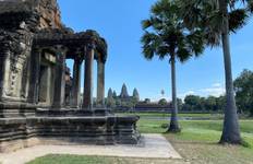 Circuit Circuit en groupe de 2 jours sur le site archéologique d'Angkor